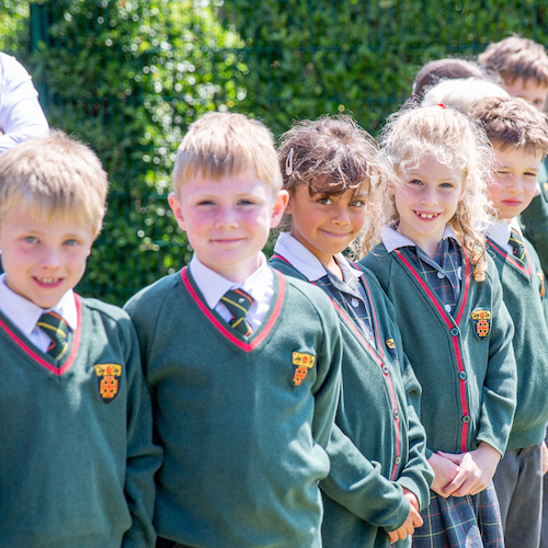 St Benedict's Junior School